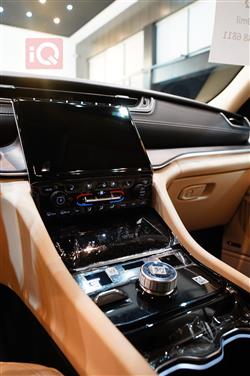 Jeep Grand Cherokee L